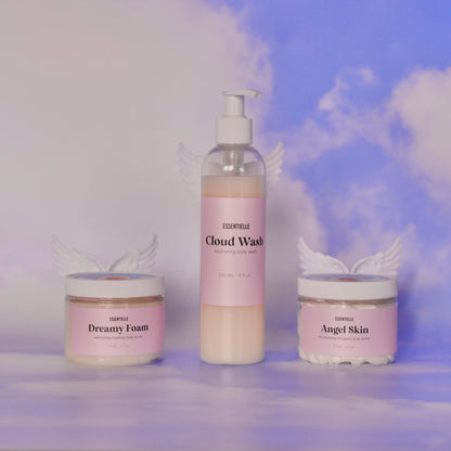 Vanilla Cream Dream - Body Care Set