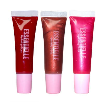 Glossy Glaze Trio Squeeze Gloss