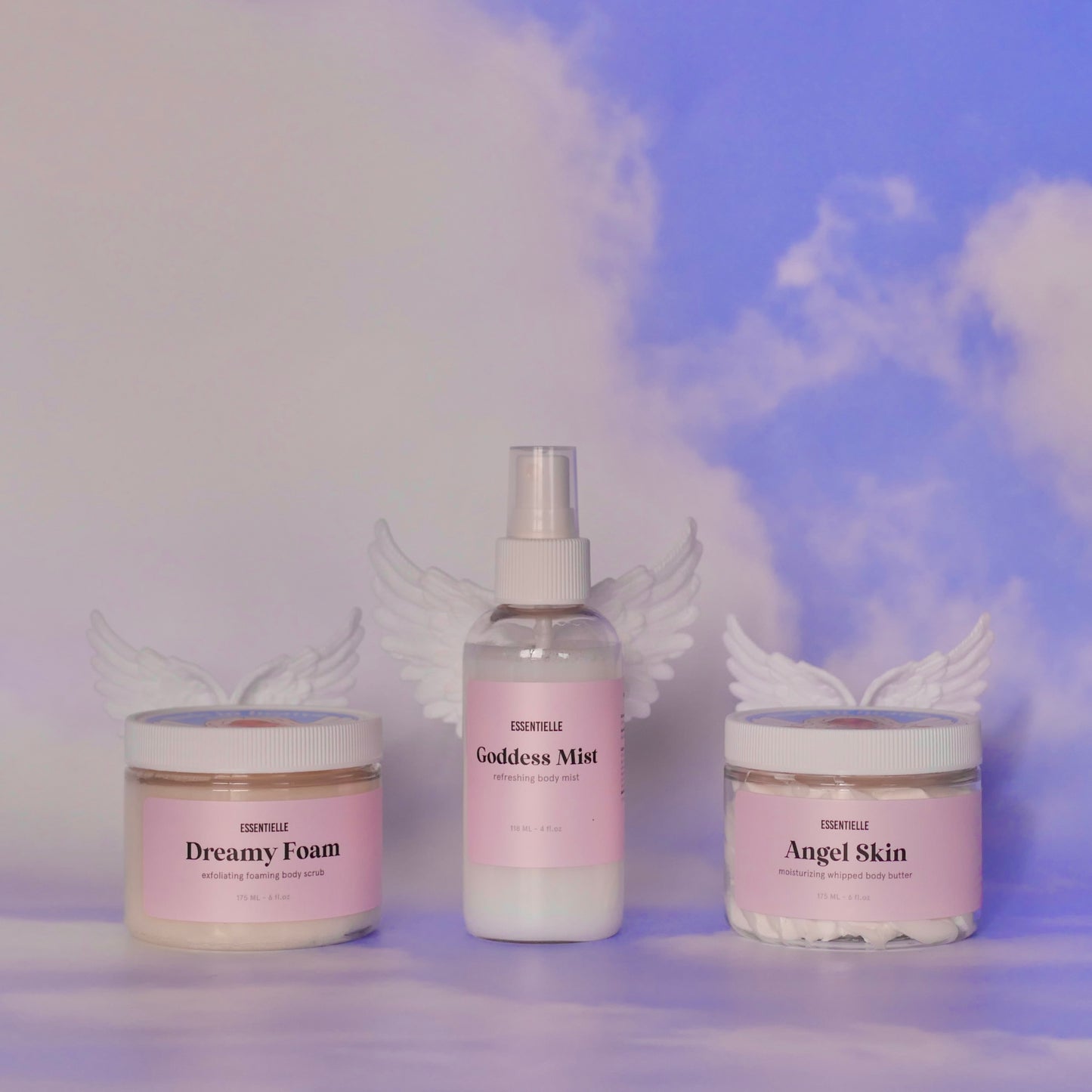 Vanilla Cream Dream - Body Care Set