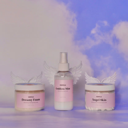 Vanilla Cream Dream - Body Care Set