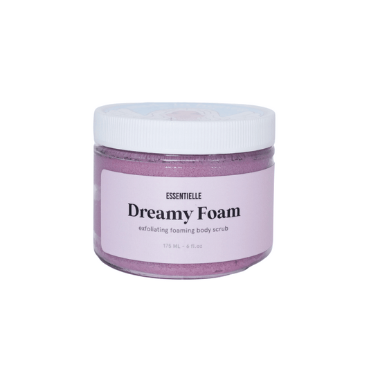 Dreamy Foam - Body Scrub