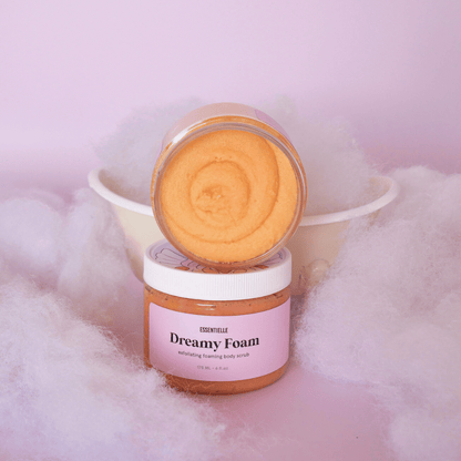 Dreamy Foam - Body Scrub