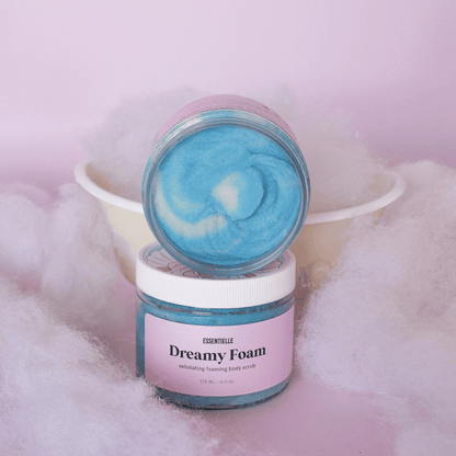 Dreamy Foam - Body Scrub