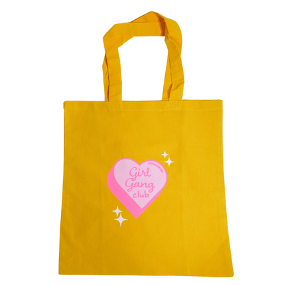 Girl Gang Club Totebag