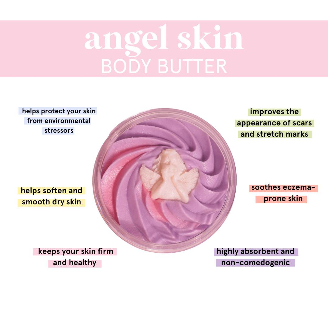 Angel Elixir - Body Care Set