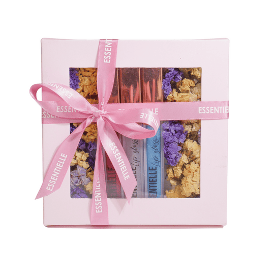 Lip Gloss Gift Box