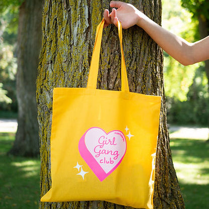 Girl Gang Club Totebag