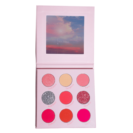 Pretty in Pink Eyeshadow Palette