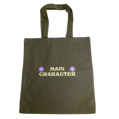 Main Character Totebag