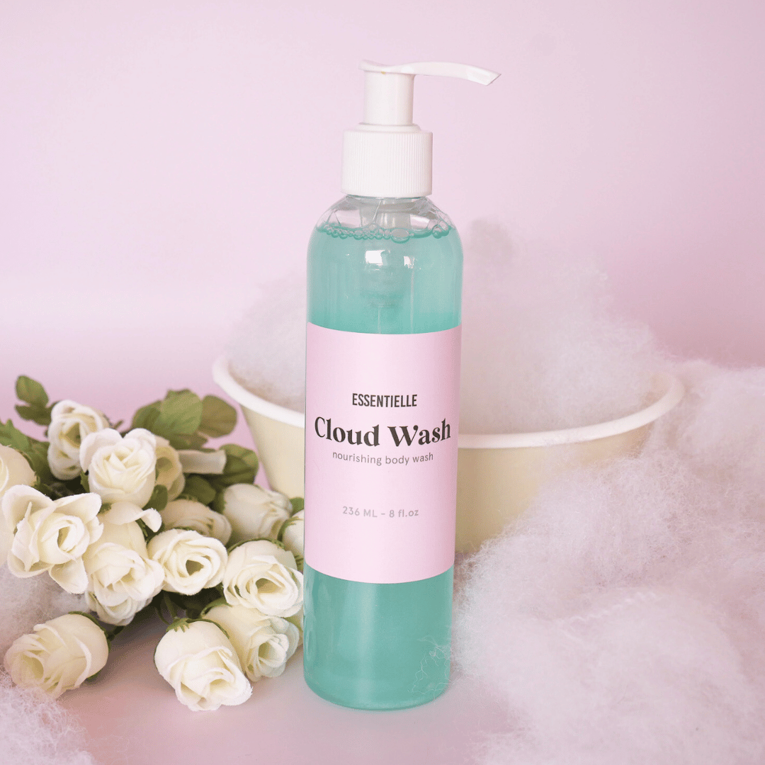 Cloud Wash - Body Wash