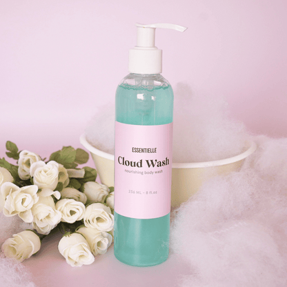 Cloud Wash - Body Wash