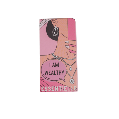 I am wealthy lashes