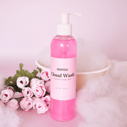 Cloud Wash - Body Wash