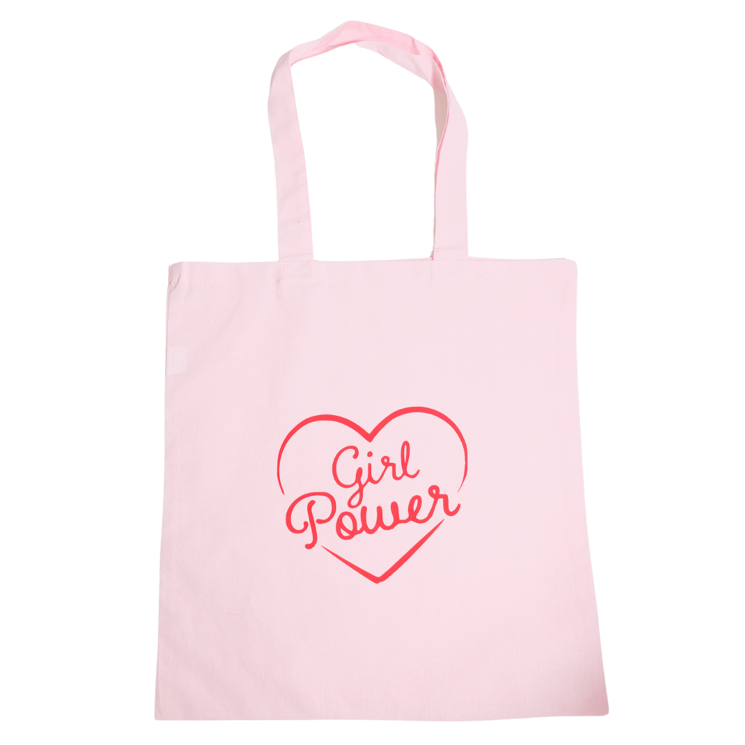 Girl Power Totebag