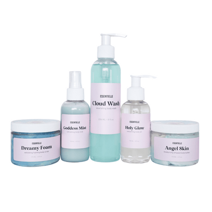 Heaven Sent - Body Care Set