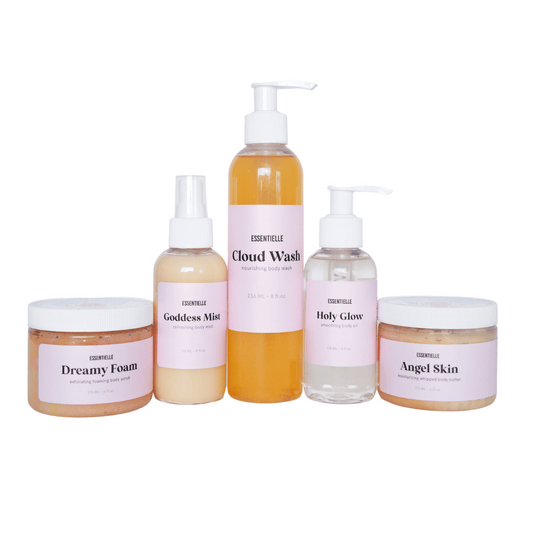 Holy Grail - Body Care Set