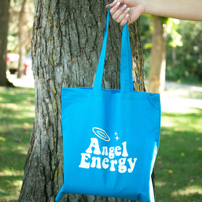 Angel Energy Totebag