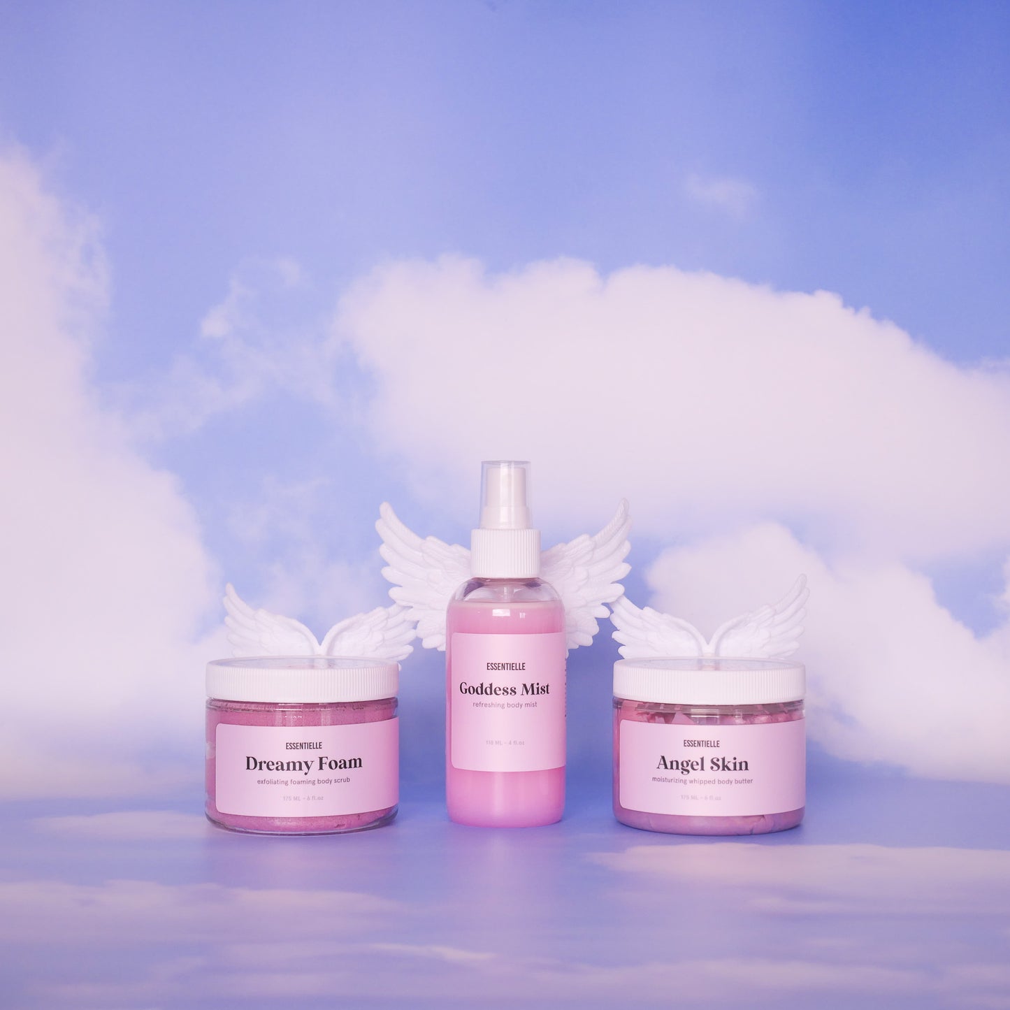 Angel Elixir - Body Care Set