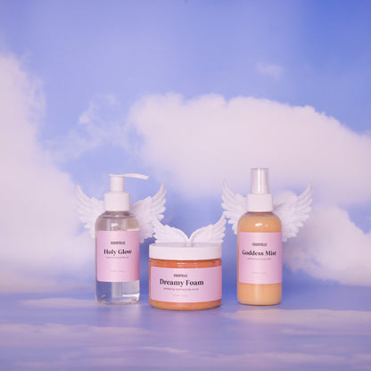 Holy Grail - Body Care Set