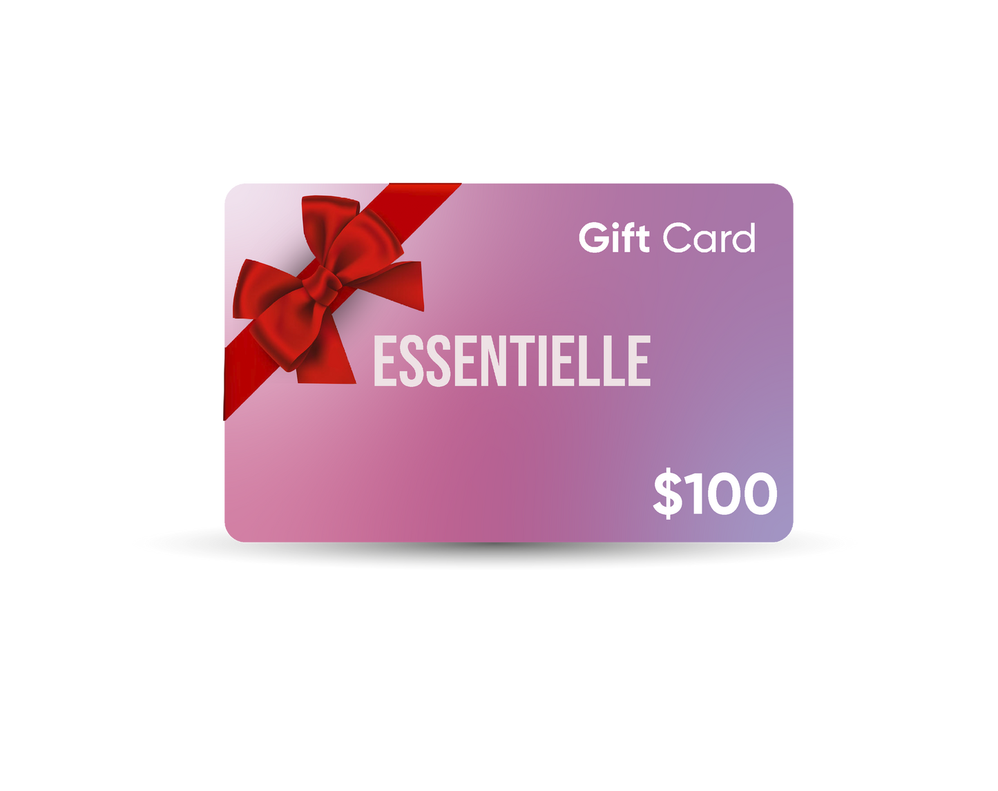 Essentielle Gift Card